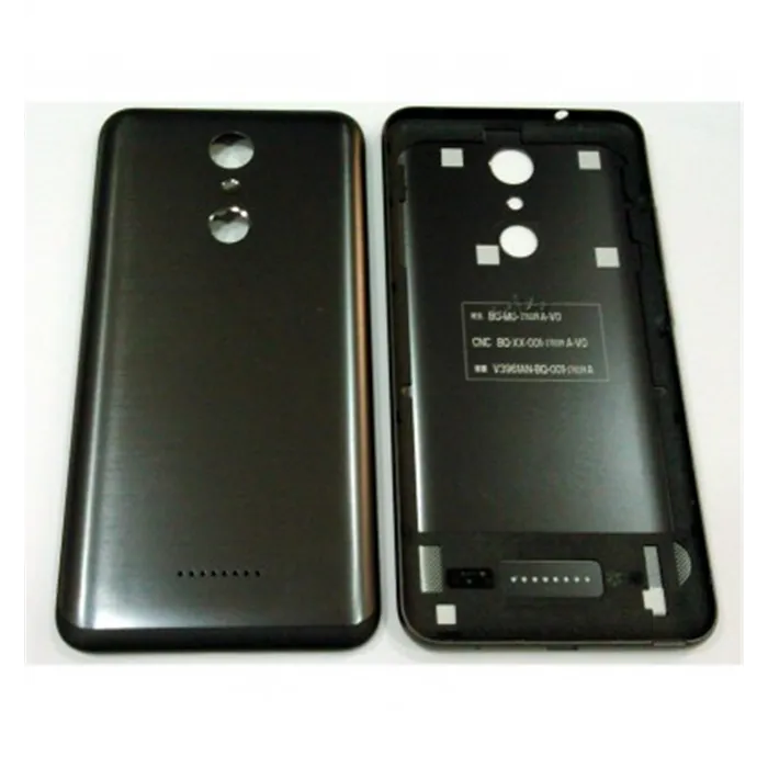 Wiko U Pulse tapa bateria negra