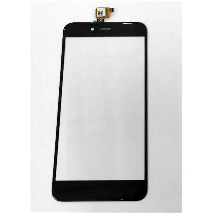 Tactil negro para Wiko U Pulse Lite calidad premium