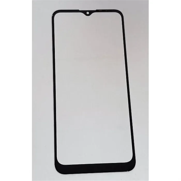 Cristal negro para Wiko View 4