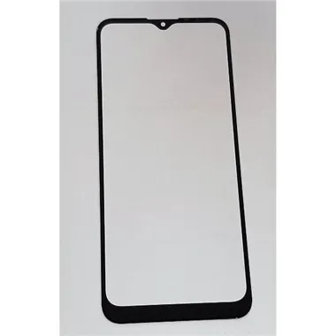 Cristal negro para Wiko View 4