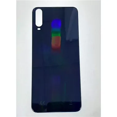 Tapa trasera o tapa bateria azul para Wiko View 4