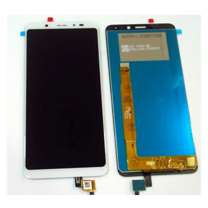 Wiko View pantalla lcd + tactil blanco premium