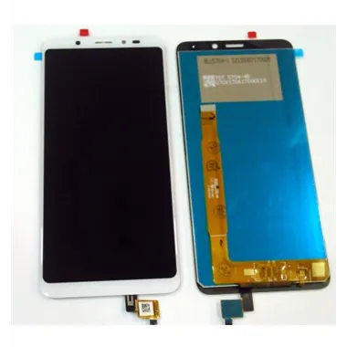 Wiko View pantalla lcd + tactil blanco premium