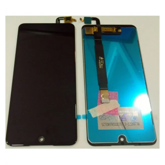 Wiko View 2 pantalla lcd + tactil negro premium