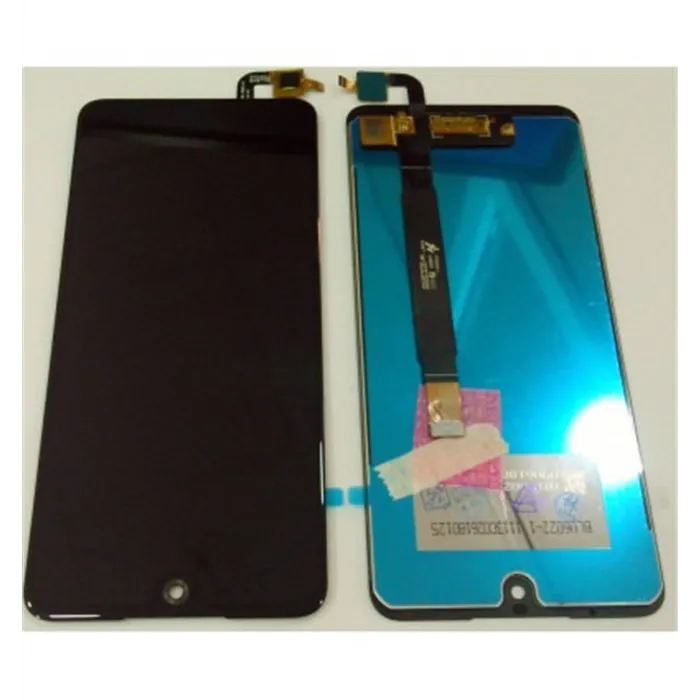 Wiko View 2 pantalla lcd + tactil negro premium