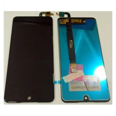Wiko View 2 pantalla lcd + tactil negro premium