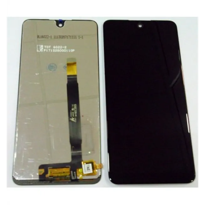Wiko View 2 Pro pantalla lcd + tactil negro premium