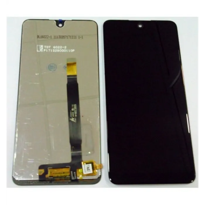 Wiko View 2 Pro pantalla lcd + tactil negro premium