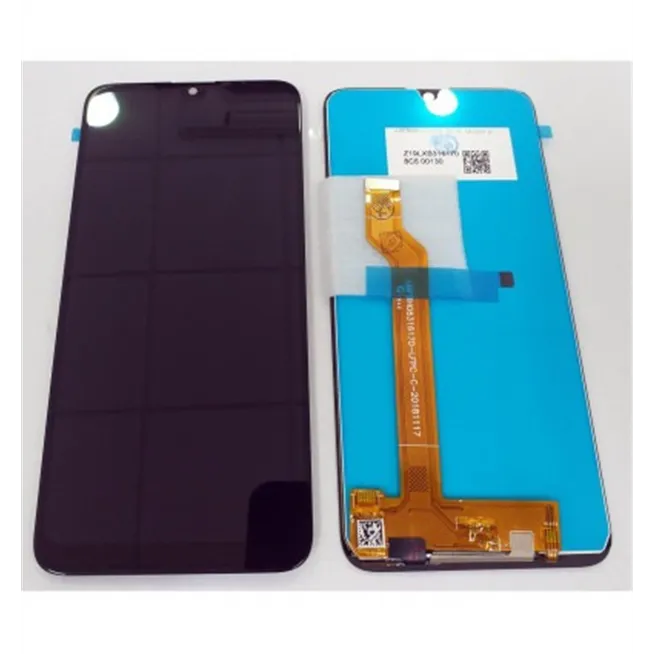 Wiko View 3 pantalla lcd + tactil negro premium