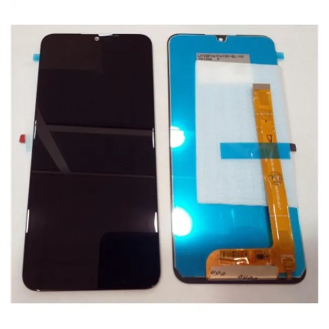 Wiko View 3 Pro pantalla lcd + tactil negro