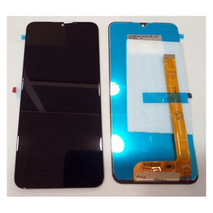 Wiko View 3 Pro pantalla lcd + tactil negro