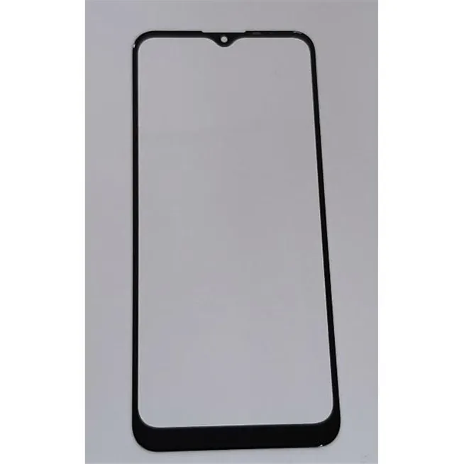 Cristal negro para Wiko View 4 Lite