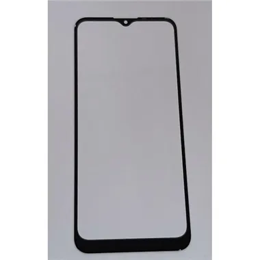 Cristal negro para Wiko View 4 Lite