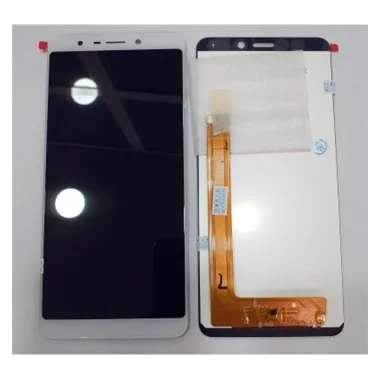 Wiko View Go pantalla lcd + tactil blanco premium