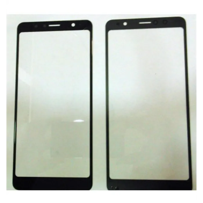 Wiko View Lite cristal negro