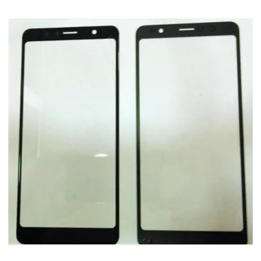 Wiko View Lite cristal negro
