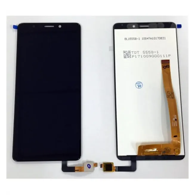 Wiko View Lite pantalla lcd + tactil negro premium
