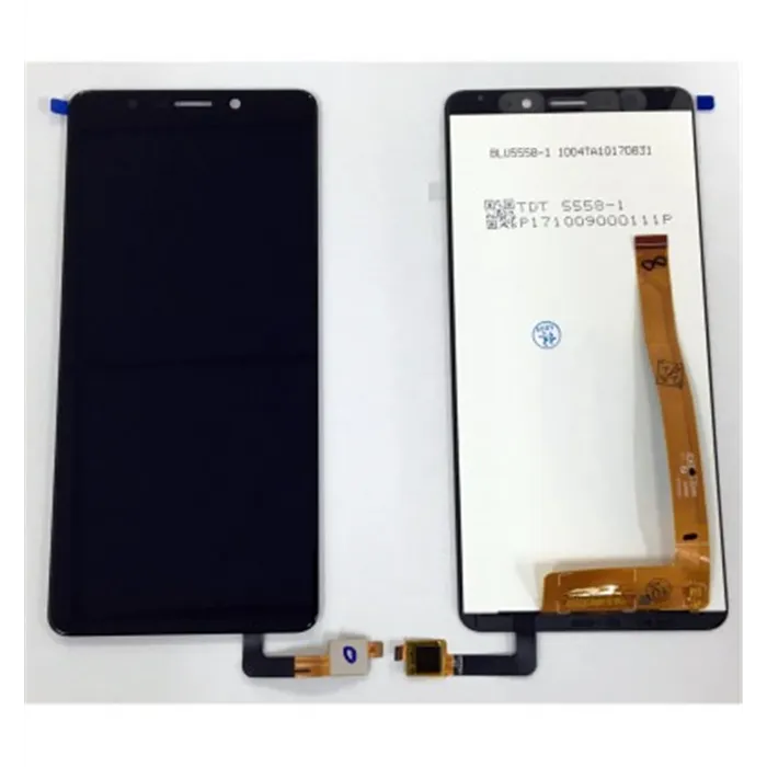 Wiko View Lite pantalla lcd + tactil negro premium