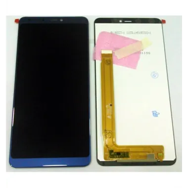Wiko View Max pantalla lcd + tactil azul premium