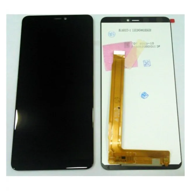Wiko View Max pantalla lcd + tactil negro premium