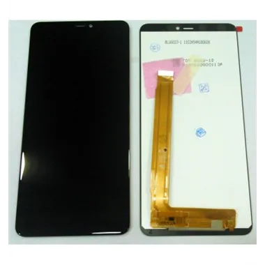 Wiko View Max pantalla lcd + tactil negro premium