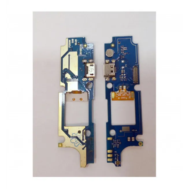 Flex puerto carga para Wiko View Max 