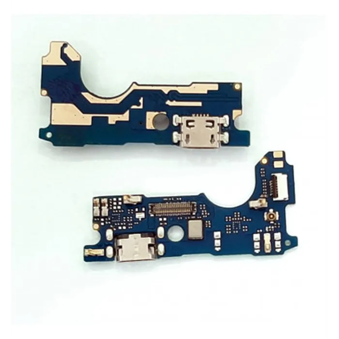 Flex puerto carga para Wiko View Prime calidad premium