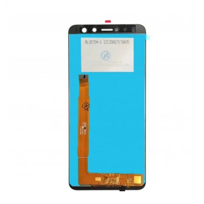 Wiko View Prime pantalla lcd + tactil negro premium