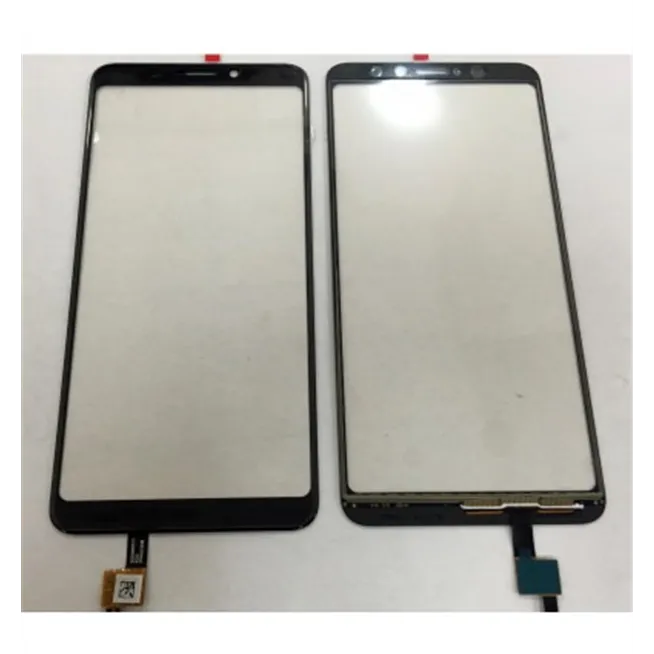 Wiko View XL tactil negro premium