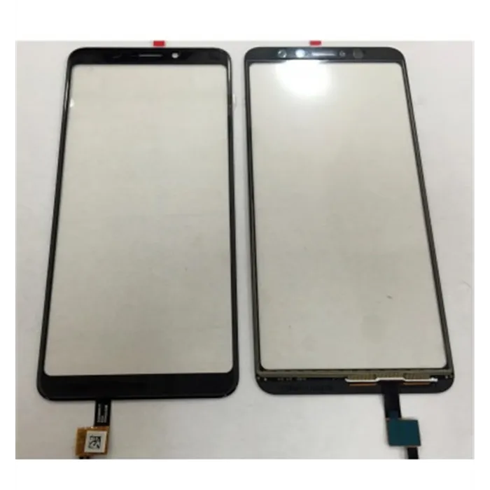 Wiko View XL tactil negro premium