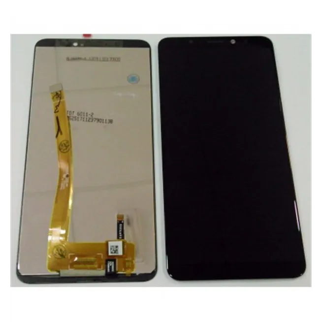Wiko View XL 6.0 pantalla lcd + tactil negro premium
