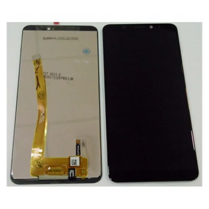 Wiko View XL 6.0 pantalla lcd + tactil negro premium