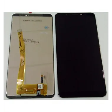 Wiko View XL 6.0 pantalla lcd + tactil negro premium
