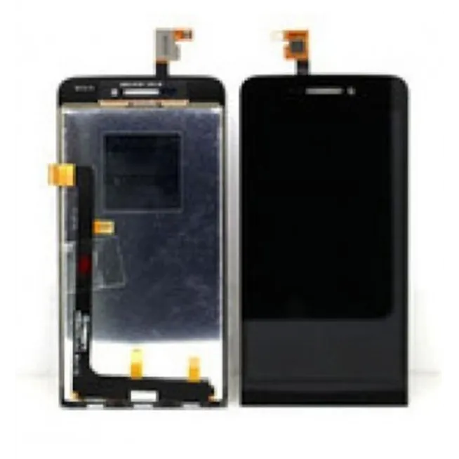 Wiko Wax pantalla lcd + táctil negro premium