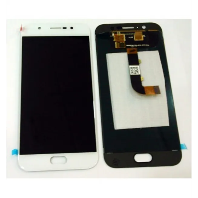 Wiko Wim pantalla lcd + tactil blanco premium