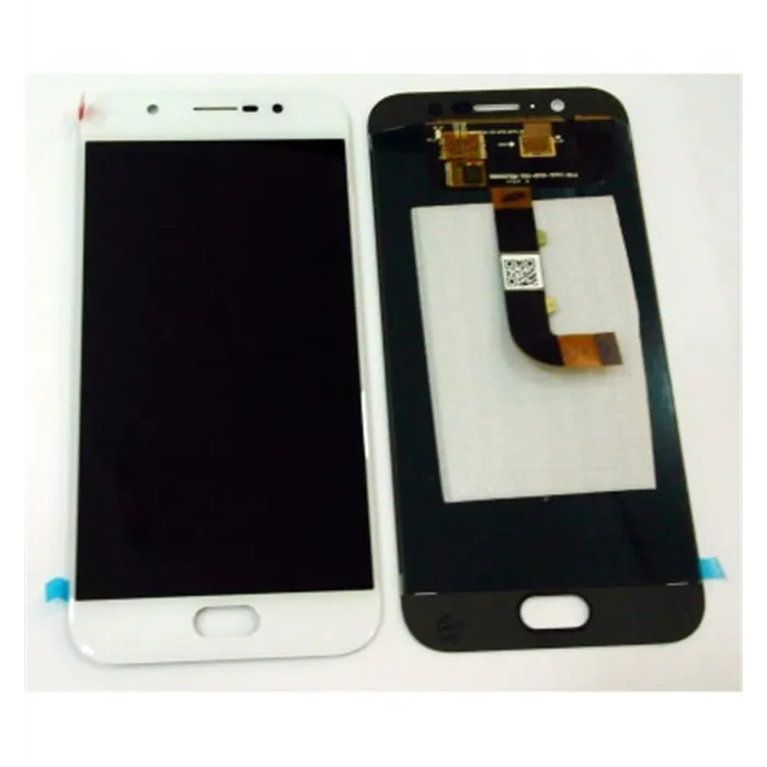 Wiko Wim pantalla lcd + tactil blanco premium