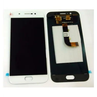 Wiko Wim pantalla lcd + tactil blanco premium