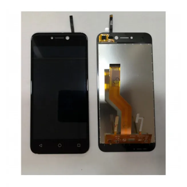 Pantalla LCD para Wiko Y50 mas tactil negro