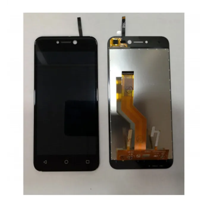 Pantalla LCD para Wiko Y50 mas tactil negro