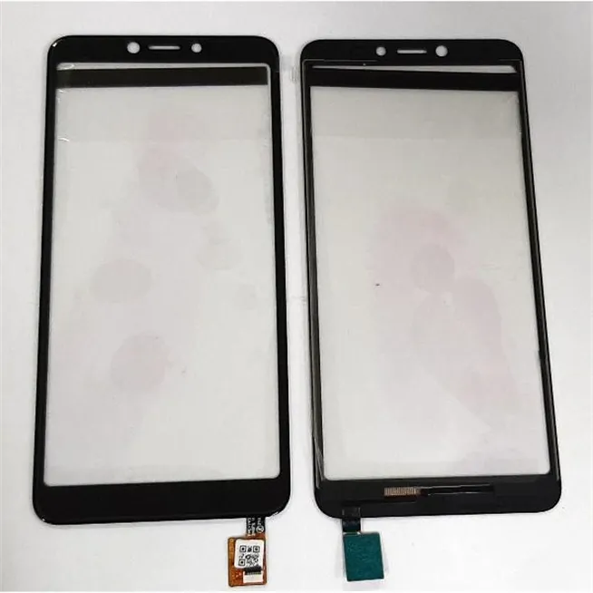 Tactil negro para Wiko Y51 calidad premium