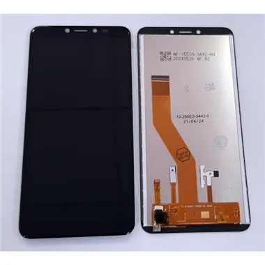 Pantalla lcd para Wiko Y51 mas tactil negro calidad premium