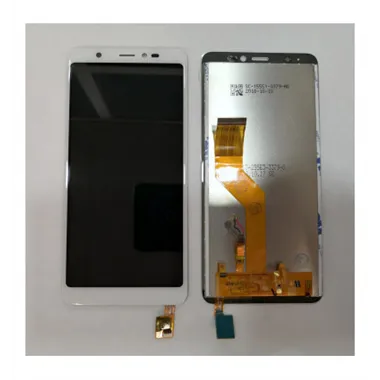 Pantalla lcd para Wiko Y60 mas tactil blanco