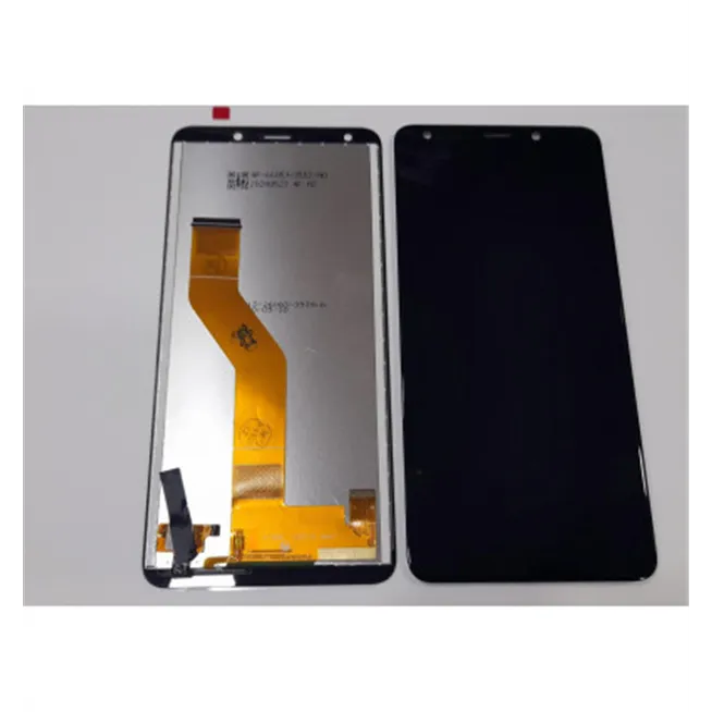 Pantalla LCD para Wiko Y61 mas tactil negro calidad premium