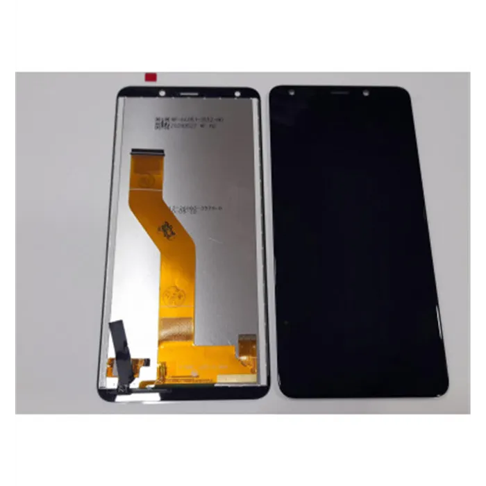 Pantalla LCD para Wiko Y61 mas tactil negro calidad premium