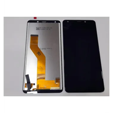 Pantalla LCD para Wiko Y61 mas tactil negro calidad premium