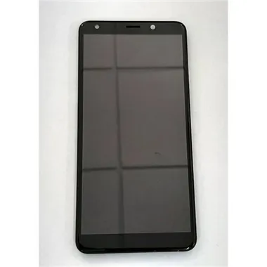 Pantalla LCD para Wiko y61 mas tactil negro mas marco negro calidad premium