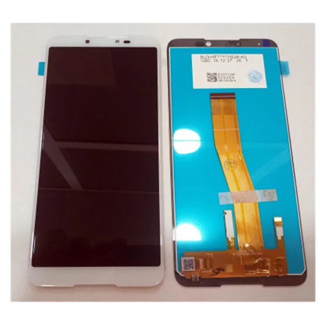 Pantalla lcd para Wiko Y70 mas tactil blanco