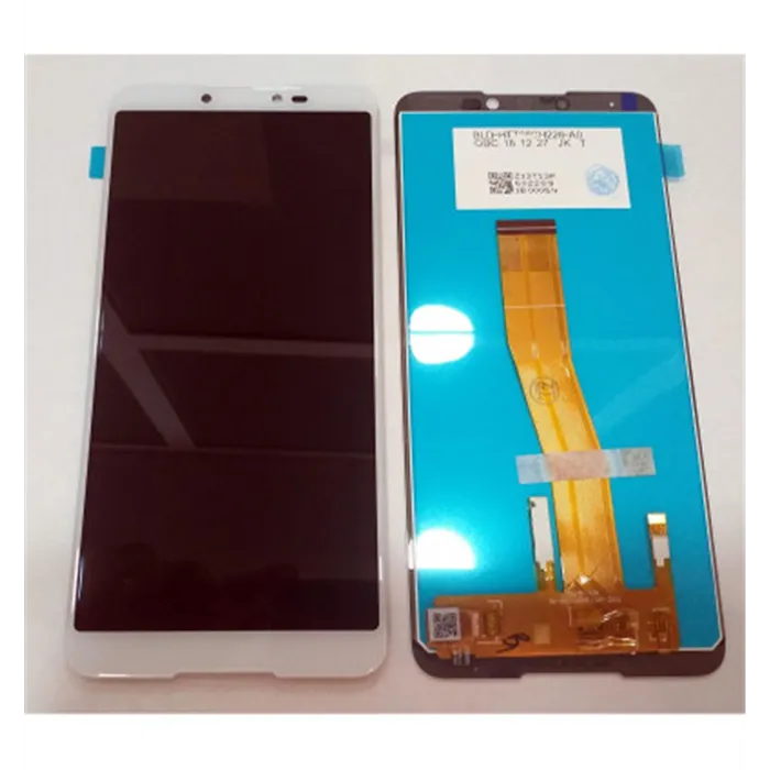 Pantalla lcd para Wiko Y70 mas tactil blanco
