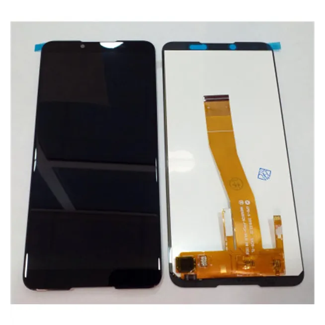 Pantalla lcd para Wiko Y70 mas tactil negro