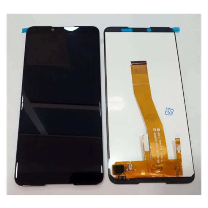Pantalla lcd para Wiko Y70 mas tactil negro